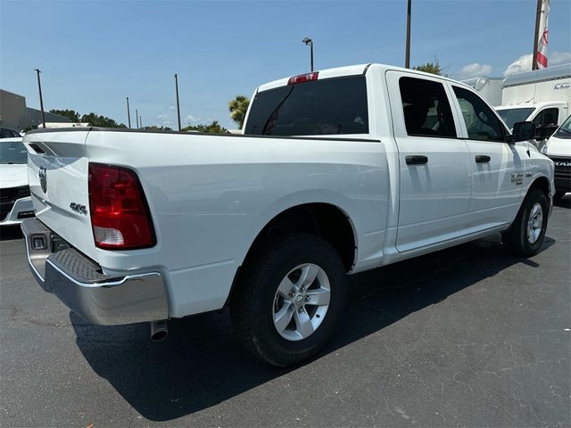 2023 Ram 1500 Classic Tradesman