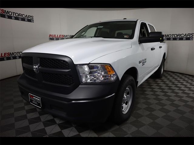 2023 Ram 1500 Classic Tradesman