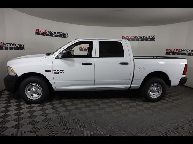 2023 Ram 1500 Classic Tradesman