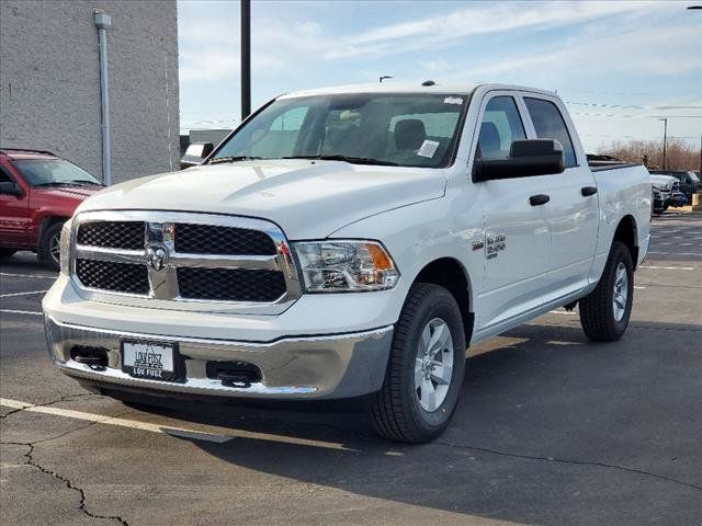 2023 Ram 1500 Classic Tradesman