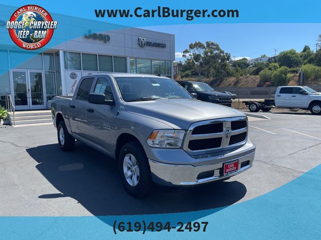 2023 Ram 1500 Classic Tradesman