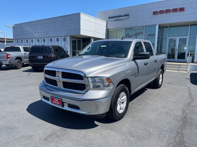 2023 Ram 1500 Classic Tradesman