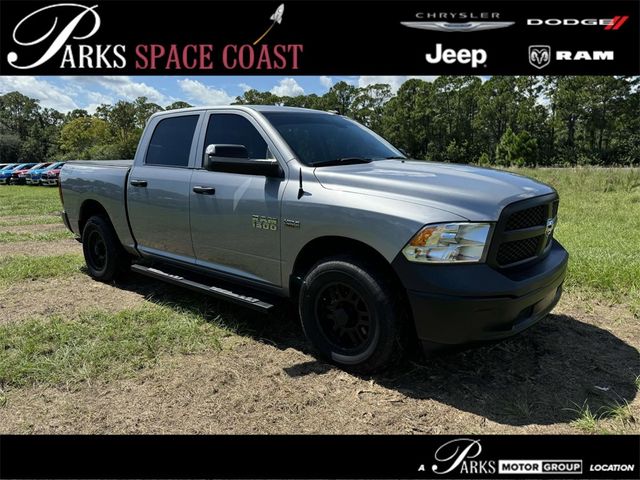 2023 Ram 1500 Classic Tradesman