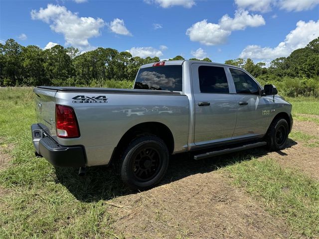 2023 Ram 1500 Classic Tradesman