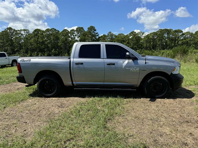 2023 Ram 1500 Classic Tradesman