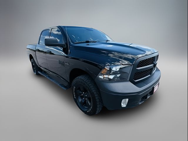 2023 Ram 1500 Classic Tradesman