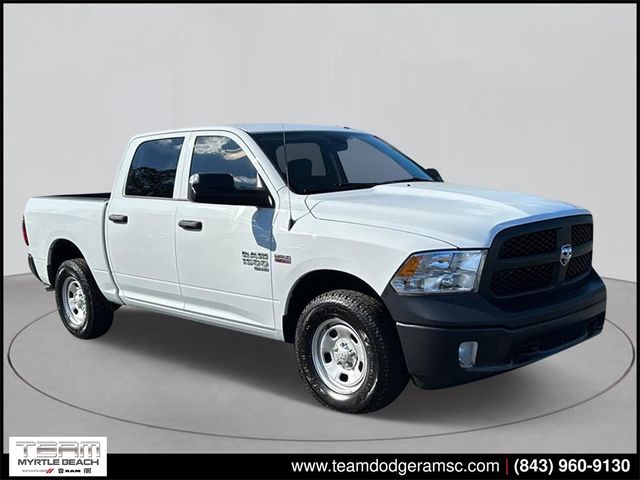 2023 Ram 1500 Classic Tradesman