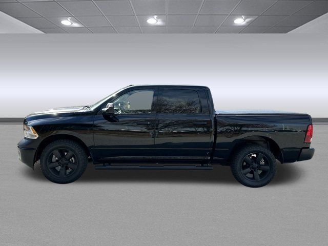 2023 Ram 1500 Classic Tradesman