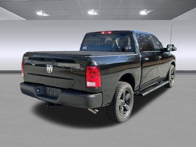 2023 Ram 1500 Classic Tradesman