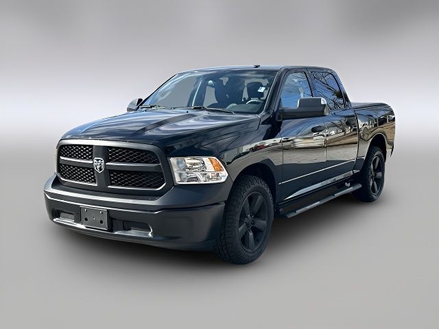 2023 Ram 1500 Classic Tradesman