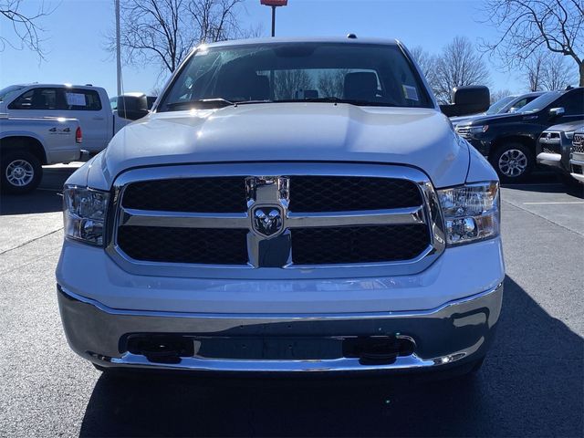 2023 Ram 1500 Classic Tradesman