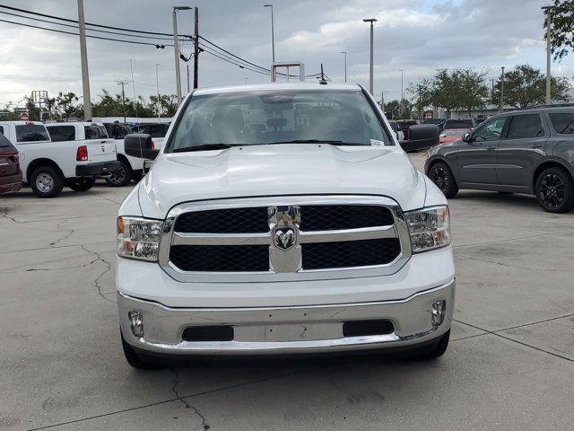 2023 Ram 1500 Classic Tradesman