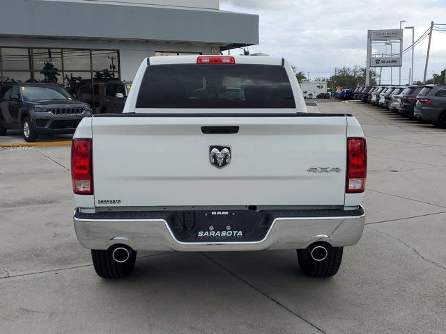 2023 Ram 1500 Classic Tradesman