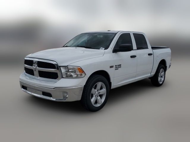 2023 Ram 1500 Classic Tradesman