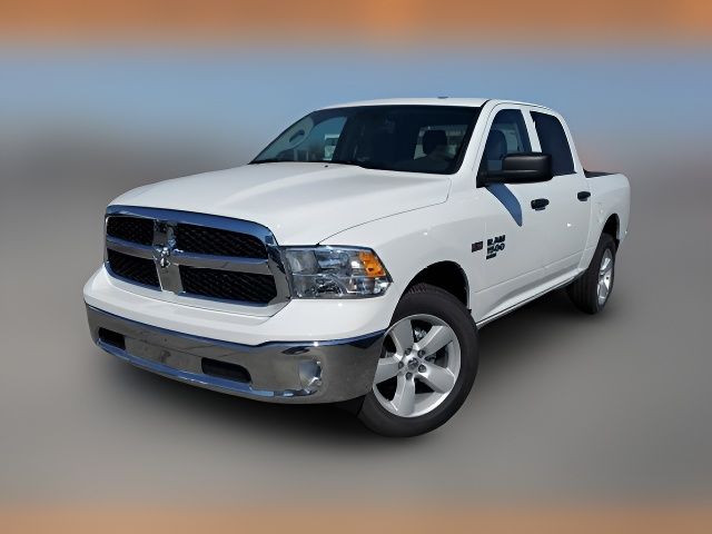 2023 Ram 1500 Classic Tradesman