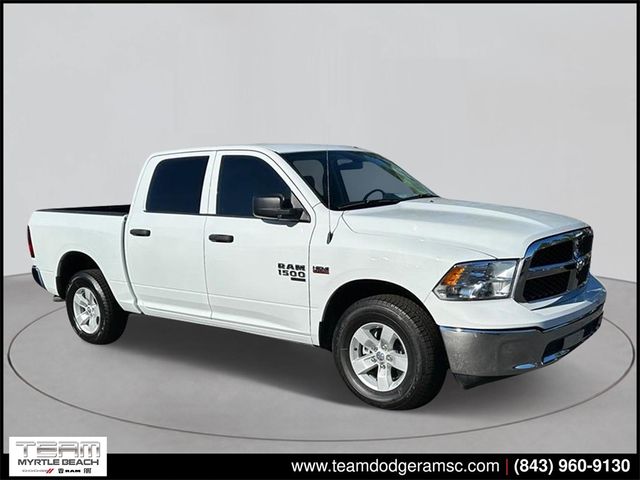 2023 Ram 1500 Classic Tradesman