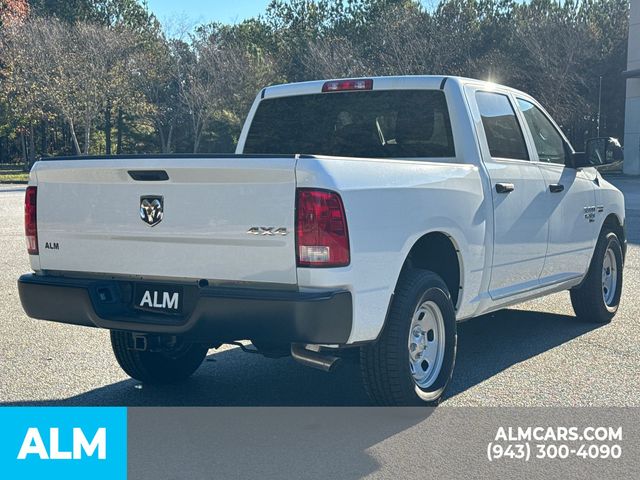 2023 Ram 1500 Classic Tradesman