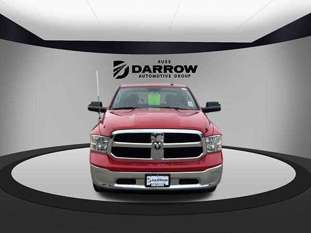 2023 Ram 1500 Classic Tradesman