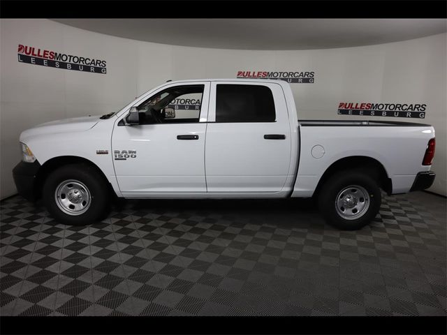 2023 Ram 1500 Classic Tradesman