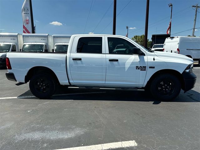 2023 Ram 1500 Classic Tradesman