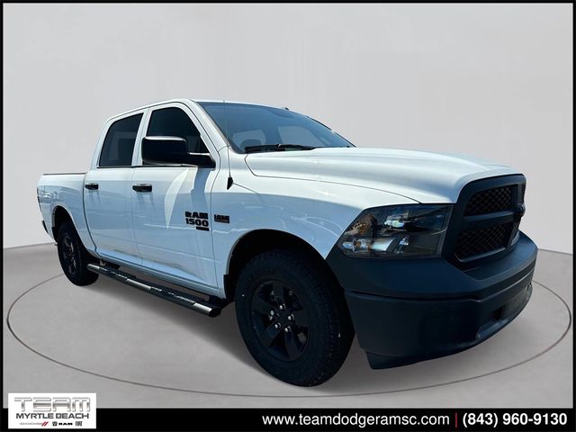 2023 Ram 1500 Classic Tradesman