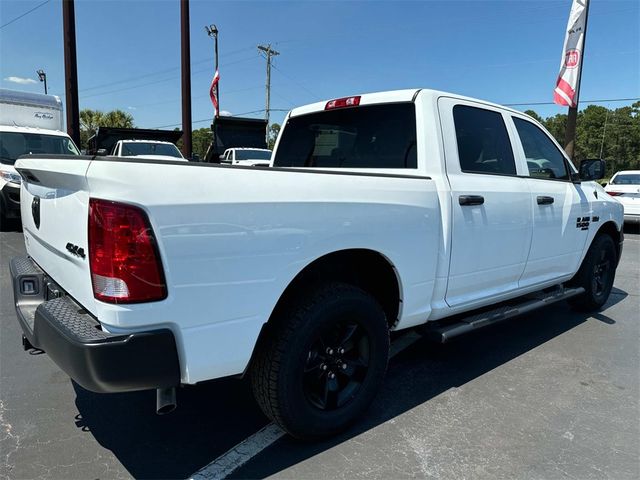 2023 Ram 1500 Classic Tradesman