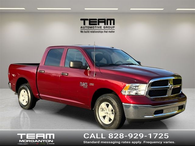 2023 Ram 1500 Classic Tradesman