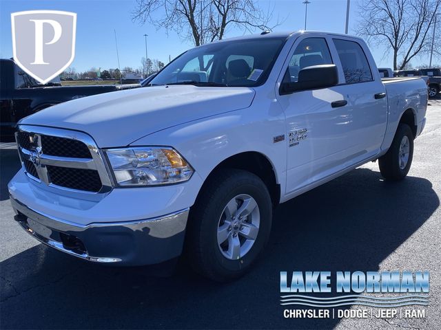 2023 Ram 1500 Classic Tradesman