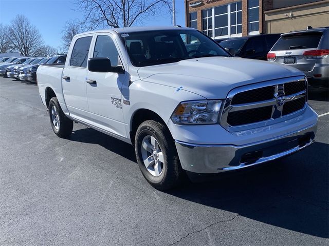 2023 Ram 1500 Classic Tradesman