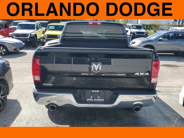 2023 Ram 1500 Classic Tradesman