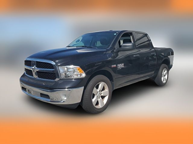 2023 Ram 1500 Classic Tradesman