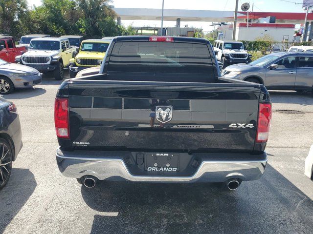 2023 Ram 1500 Classic Tradesman