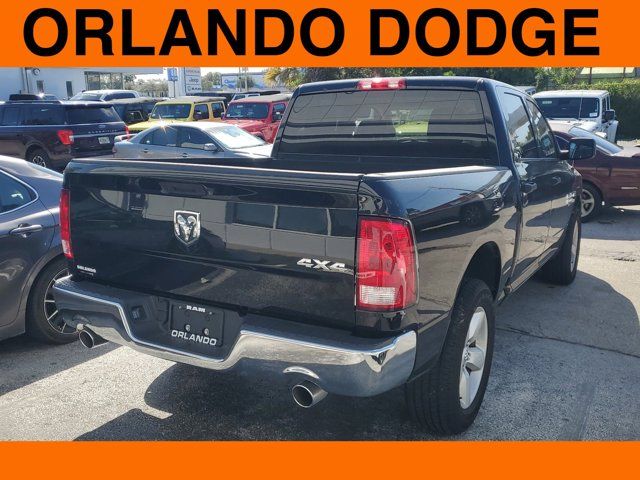 2023 Ram 1500 Classic Tradesman