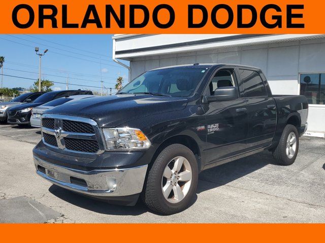 2023 Ram 1500 Classic Tradesman