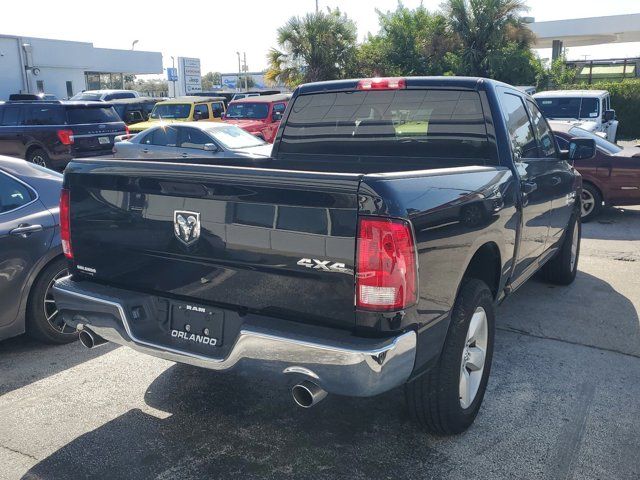 2023 Ram 1500 Classic Tradesman