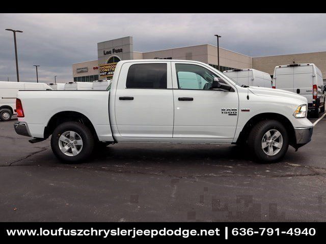 2023 Ram 1500 Classic Tradesman