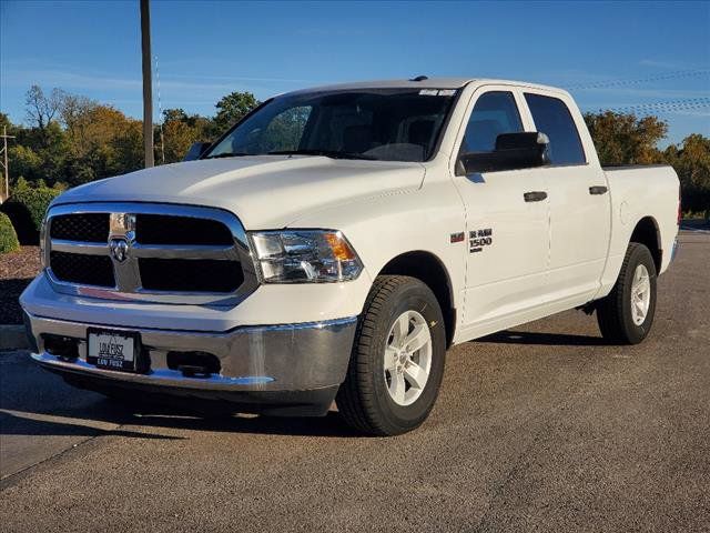 2023 Ram 1500 Classic Tradesman