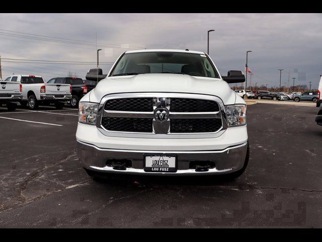 2023 Ram 1500 Classic Tradesman