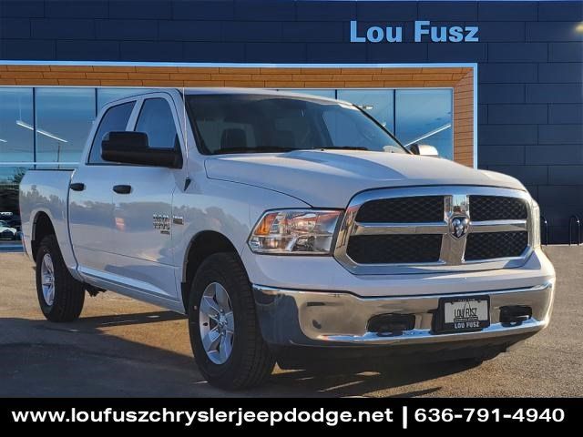 2023 Ram 1500 Classic Tradesman