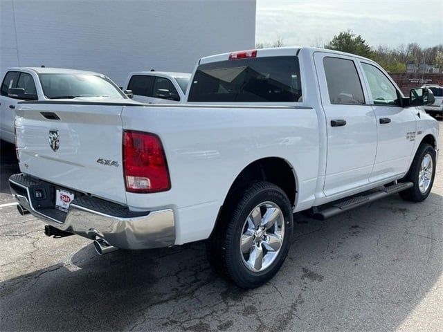 2023 Ram 1500 Classic Tradesman