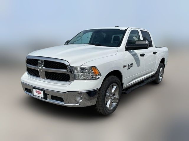 2023 Ram 1500 Classic Tradesman