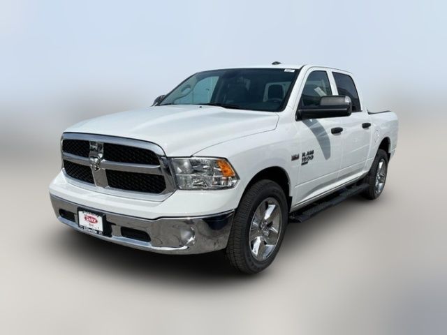 2023 Ram 1500 Classic Tradesman