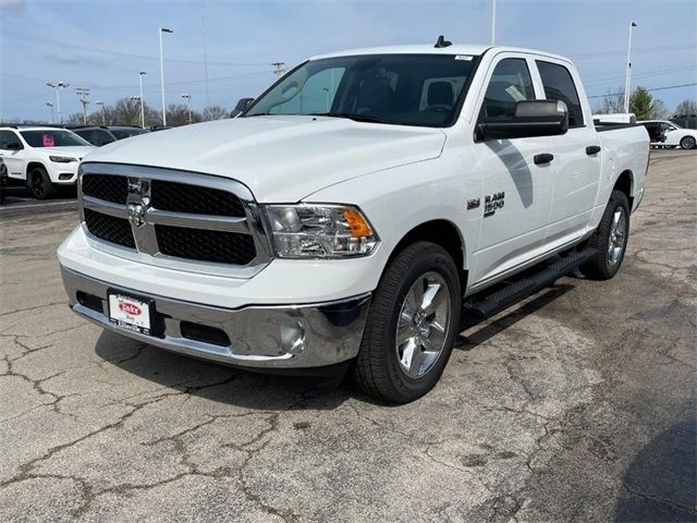 2023 Ram 1500 Classic Tradesman