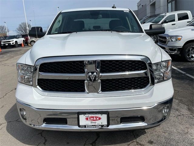 2023 Ram 1500 Classic Tradesman