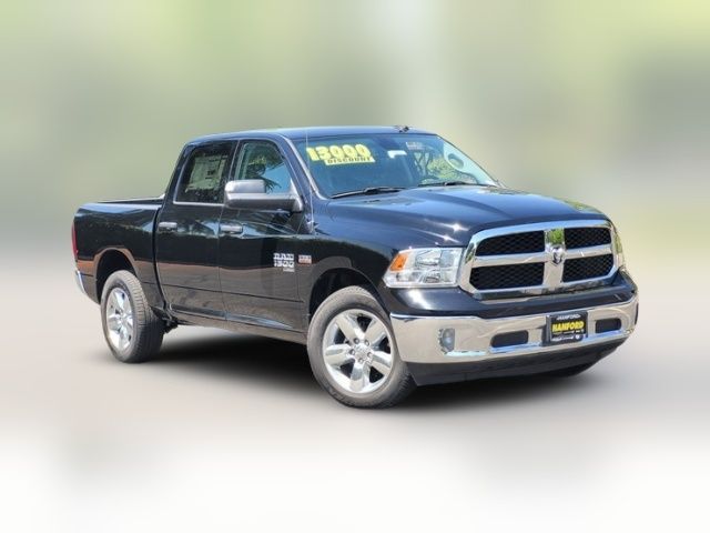 2023 Ram 1500 Classic Tradesman