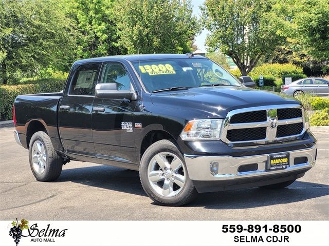 2023 Ram 1500 Classic Tradesman
