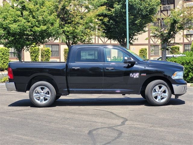 2023 Ram 1500 Classic Tradesman