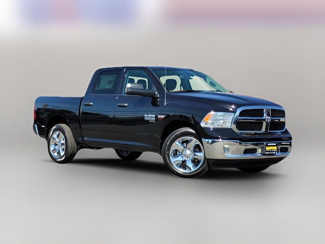 2023 Ram 1500 Classic Tradesman