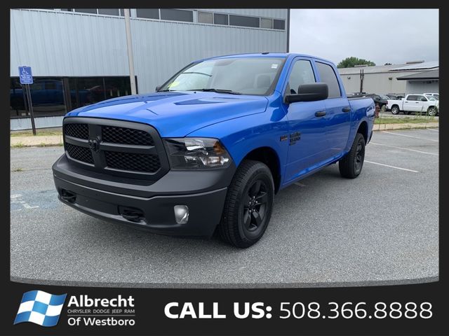 2023 Ram 1500 Classic Tradesman