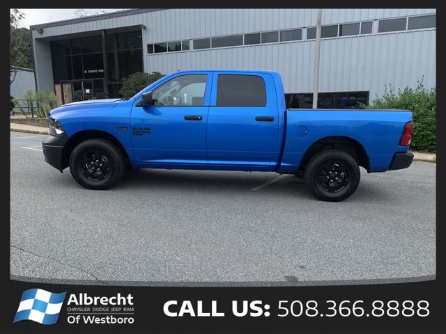 2023 Ram 1500 Classic Tradesman